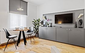 Stylish Tiny City House