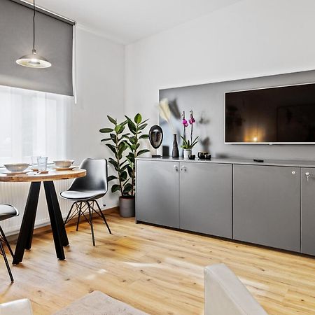 Stylish Tiny City House アウグスブルク エクステリア 写真