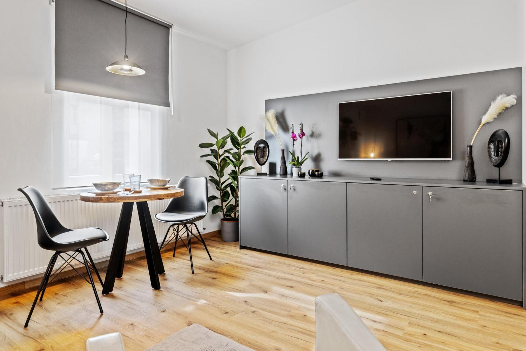 Stylish Tiny City House アウグスブルク エクステリア 写真