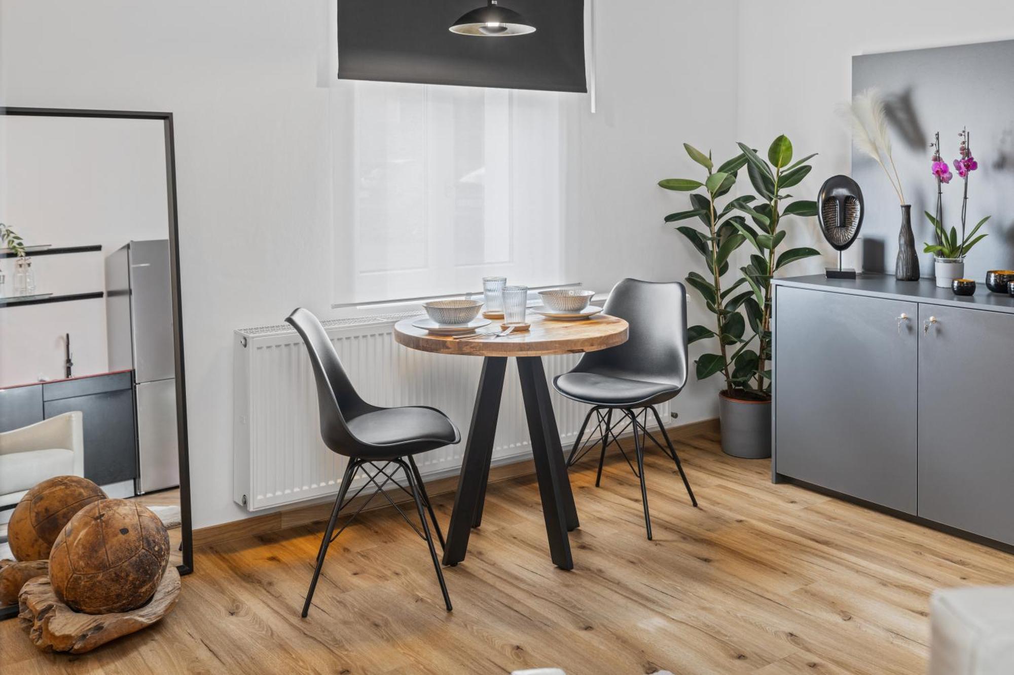 Stylish Tiny City House アウグスブルク エクステリア 写真